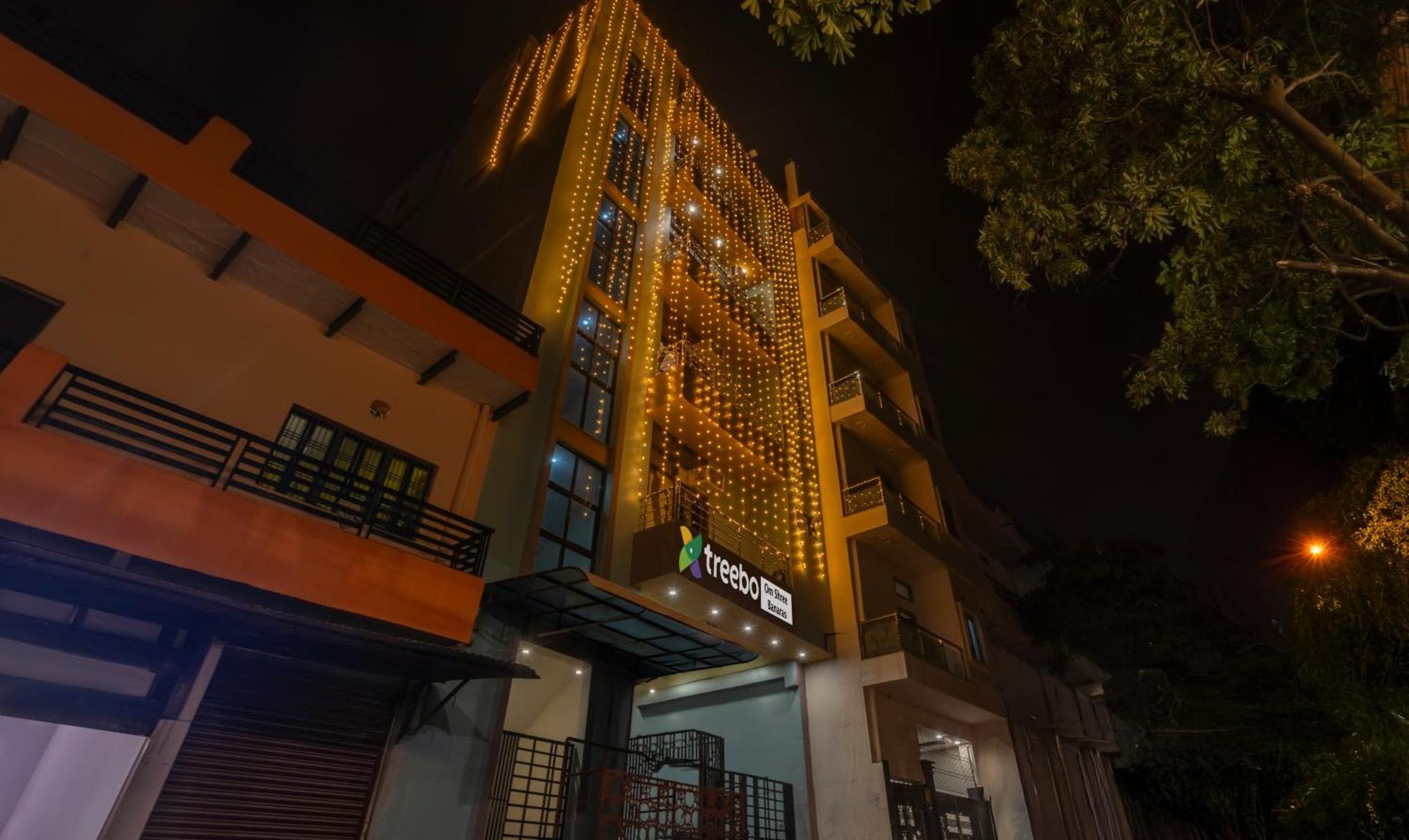 Treebo Om Shree Banaras Hotel