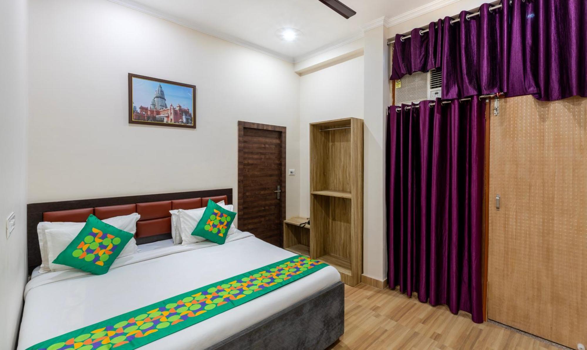Treebo Om Shree Banaras Hotel Varanasi