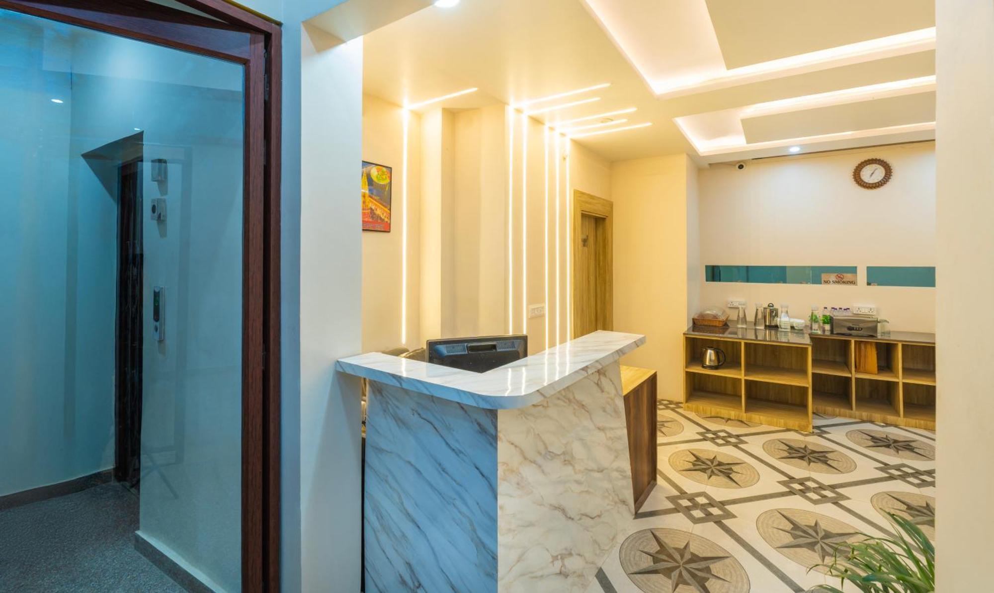 Hotel Treebo Om Shree Banaras 3*